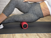 Power Plate Roller