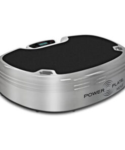 Vibrationsplatta Power Plate Move - Silver
