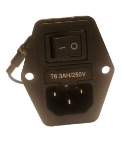Power Switch / Strömbrytare Pro 7. Pro5, My7, My5, My3 och Move