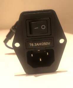 Power Switch / Strömbrytare Pro 7. Pro5, My7, My5, My3 och Move